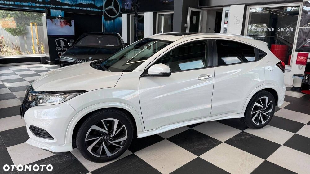 Honda HR-V - 4
