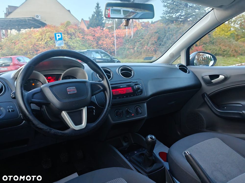 Seat Ibiza 2010 photo 3