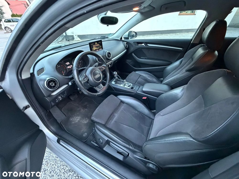 Audi A3 3-drzwiowe - 5