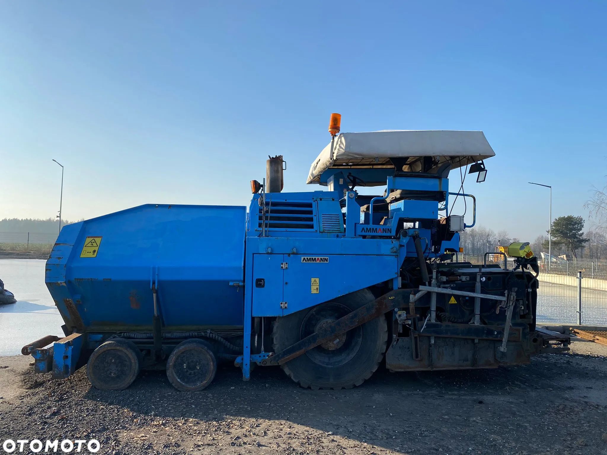 Ammann PW 5003 - 1