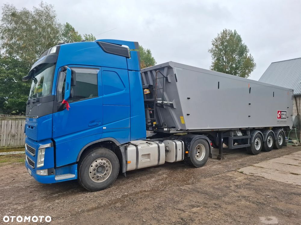 Feber Inter Cars Fliegl 2024r 50m3 - 2