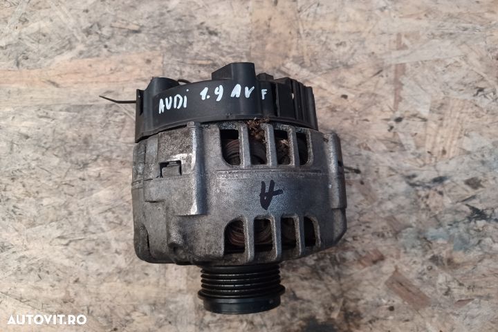 ALTERNATOR 1.9 AVF 028903031A Audi - 2