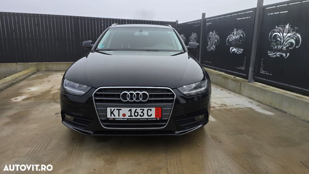 Audi A4 Avant 2.0 TDI DPF multitronic Attraction - 12