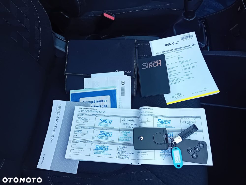 Renault Clio ENERGY TCe 90 Start & Stop LIMITED - 5
