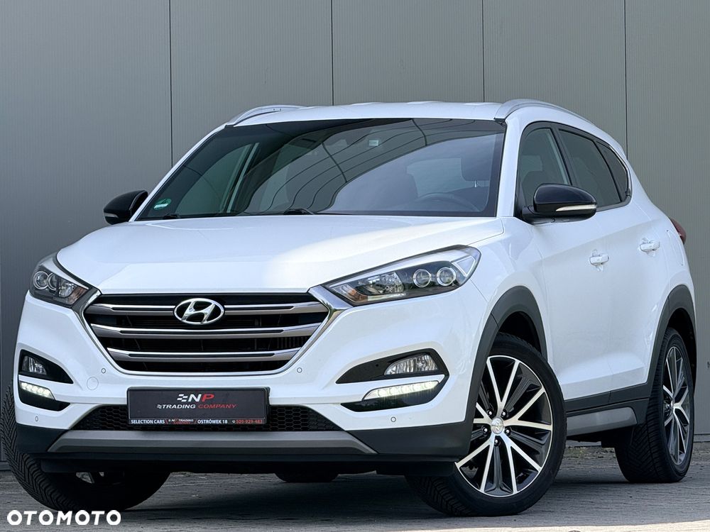 Hyundai Tucson 1.6 Turbo 2WD DCT Passion - 2