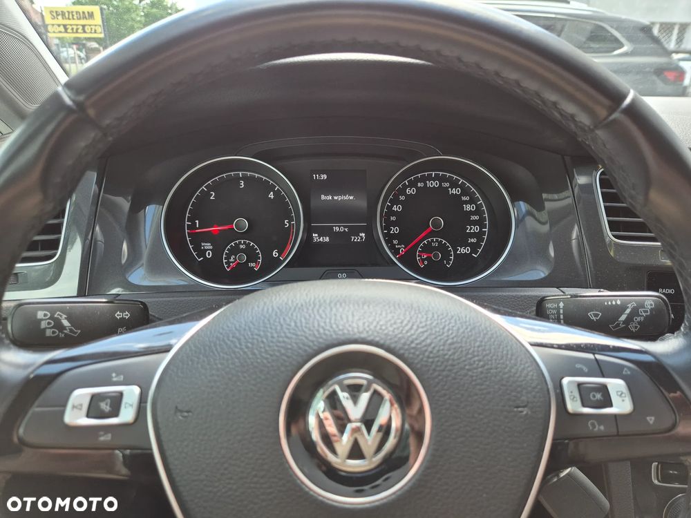 Volkswagen Golf 1.6 TDI BMT Trendline - 7