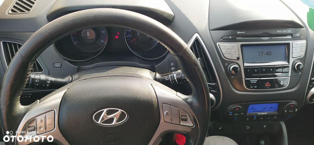 Hyundai ix35 1.7 CRDi 2WD 5 Star Edition - 20