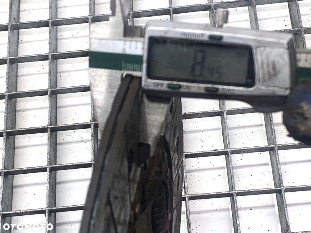 SPRZĘGŁO  AUDI A6 C6 Avant (4F5) 2004 - 2011 2.7 TDI 132 kW [180 KM] olej napędowy 2005 - 2008 - 6