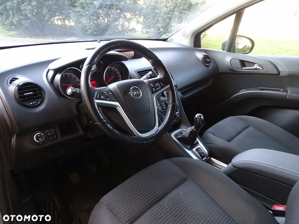 Opel Meriva 1.4 Ecoflex Active - 14