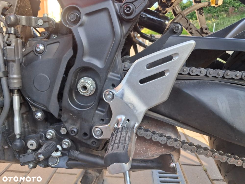 Yamaha Tracer - 8