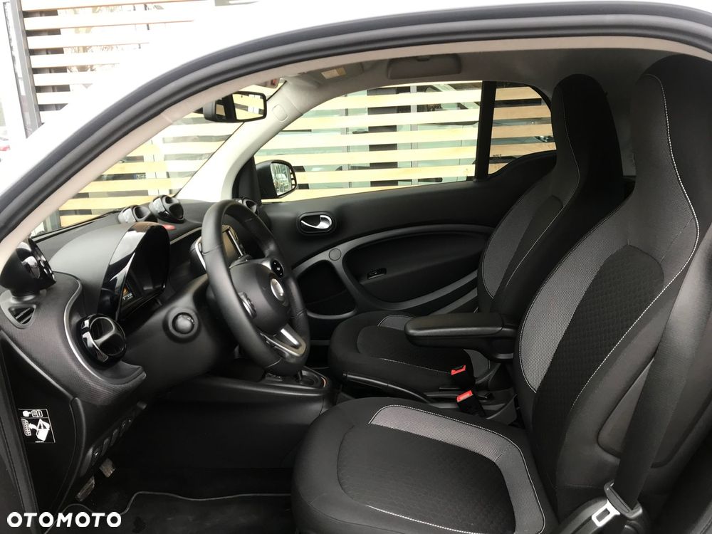 Smart Fortwo electric drive proxy - 27