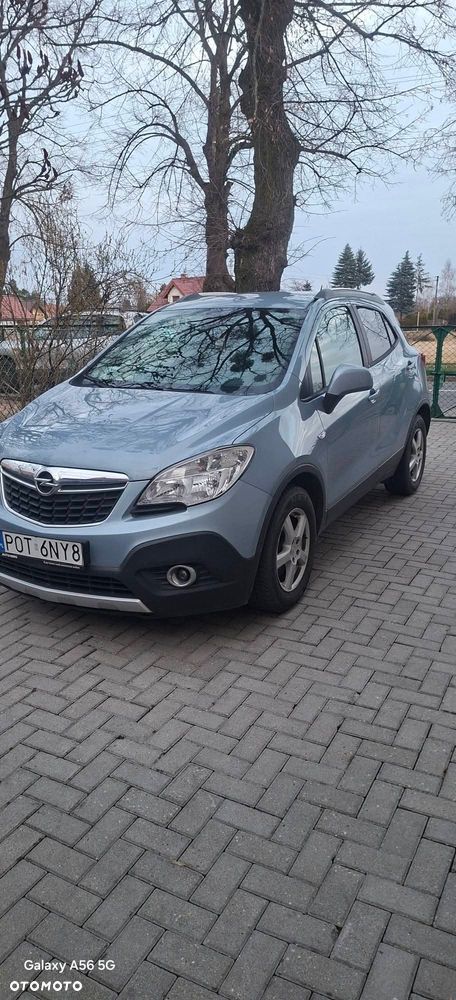 Opel Mokka 1.7 CDTI Enjoy - 1