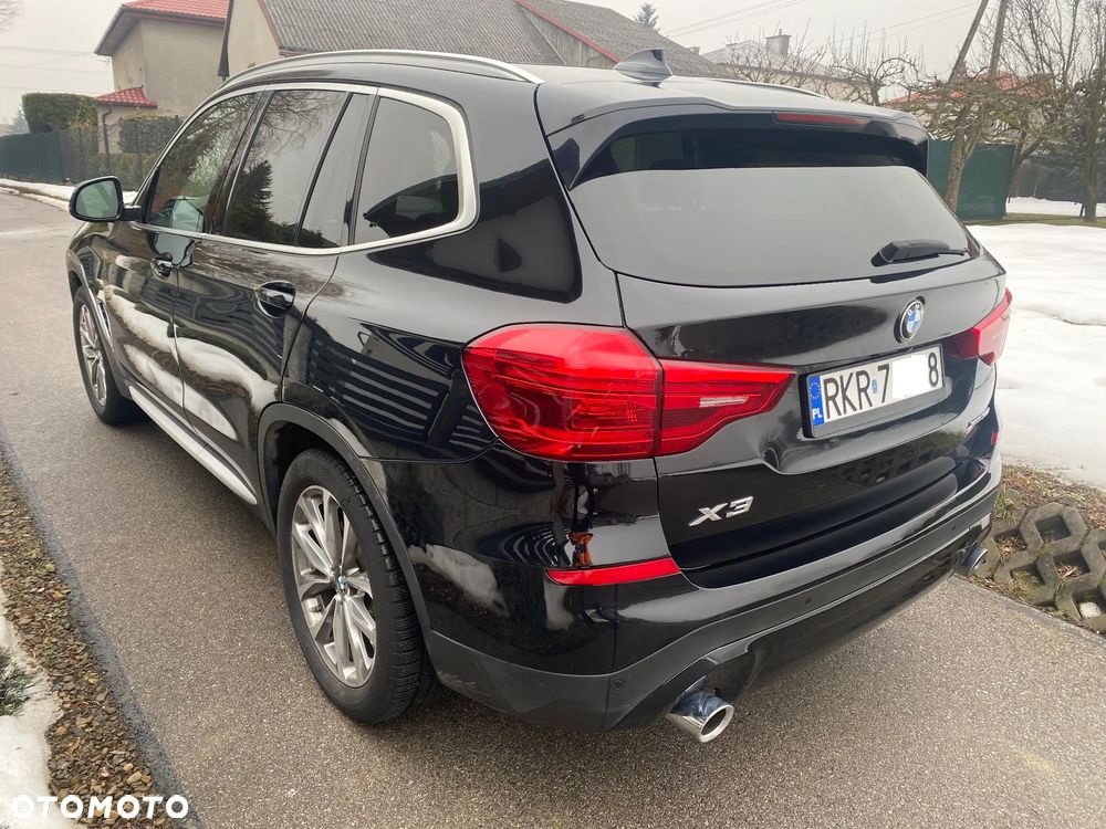 BMW X3 xDrive30i M Sport - 3