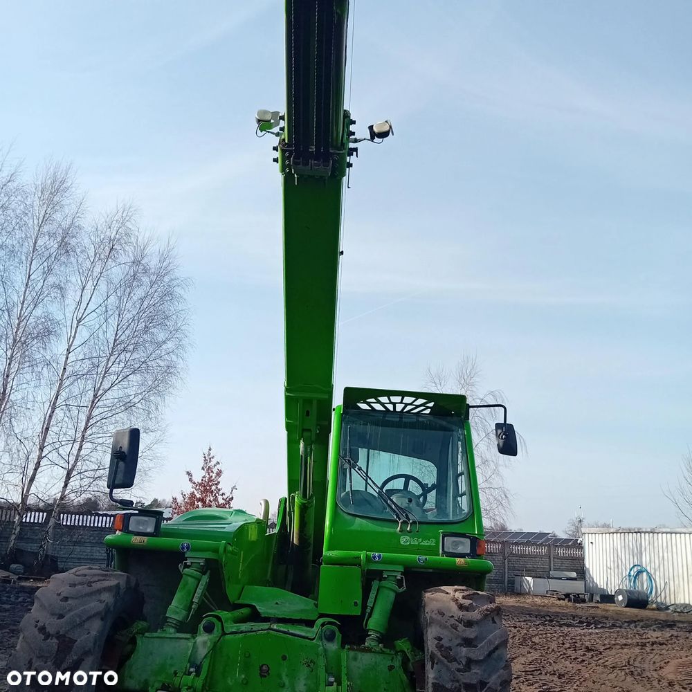 Merlo P40.17PLUS - 2
