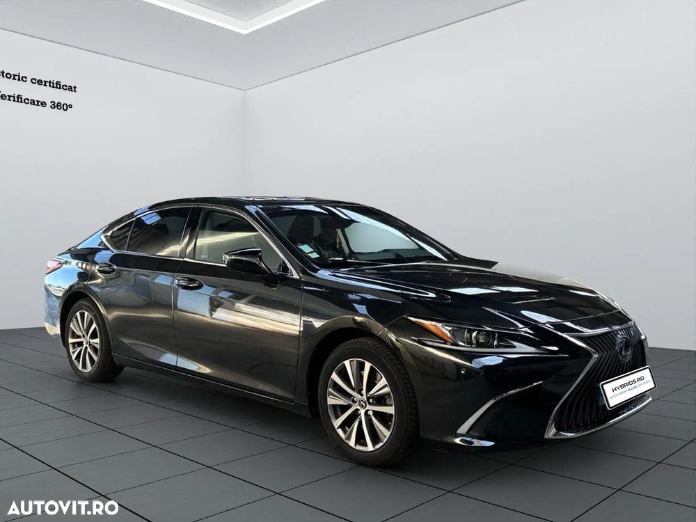Lexus Seria ES 300h Executive Line - 4