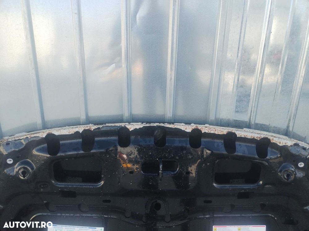 Capota motor, Fiat 500 E electric, 2021, 2022, 2023, 2024, 2025. - 9