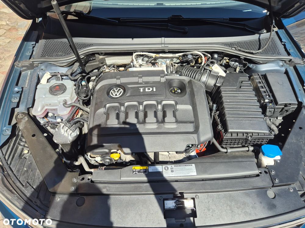 Volkswagen Passat Alltrack 2.0 TDI Bi-Turbo SCR 4Mot DSG - 25