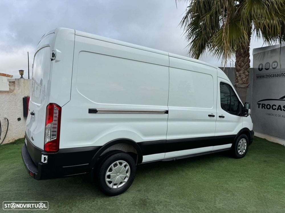 Ford Transit 350 L4 2.0 EcoBlue H3 Trend - 8
