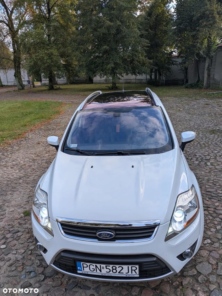 Ford Kuga 2.0 TDCi Titanium S MPS6 - 21