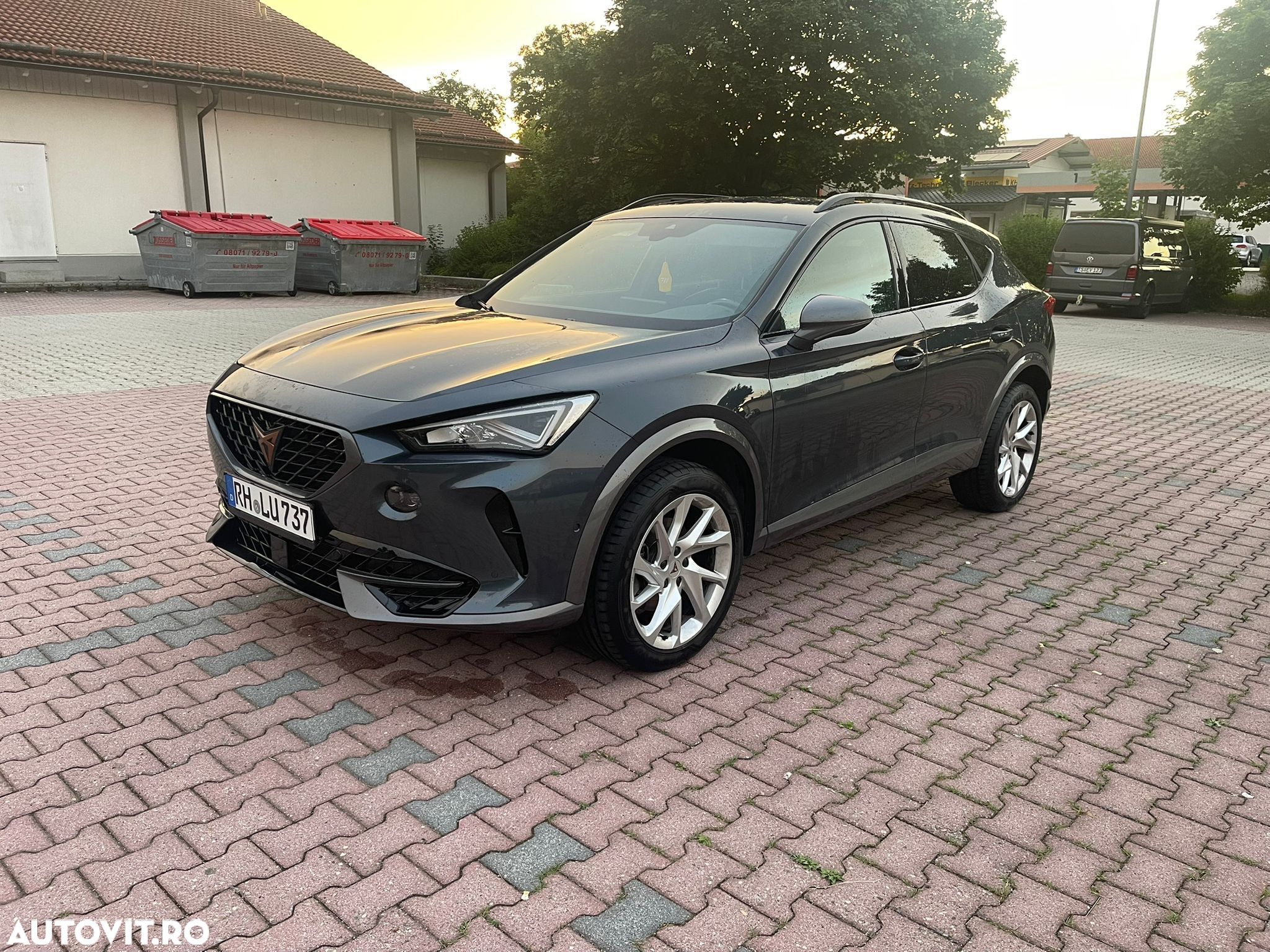 Cupra Formentor 2.0 TDI 4DRIVE - 1