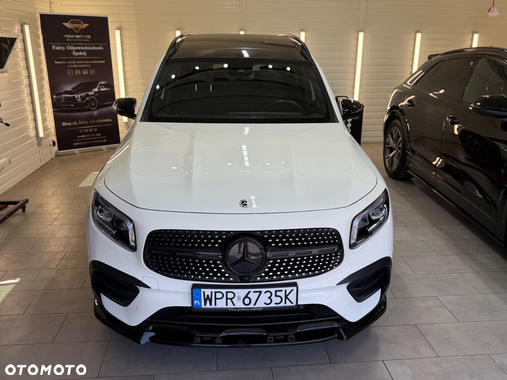 Mercedes-Benz GLB 200 4-Matic AMG Line 8G-DCT - 5