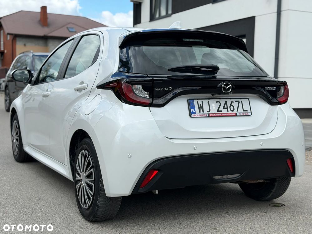 Toyota Yaris Hybrid 1.5 Comfort - 6