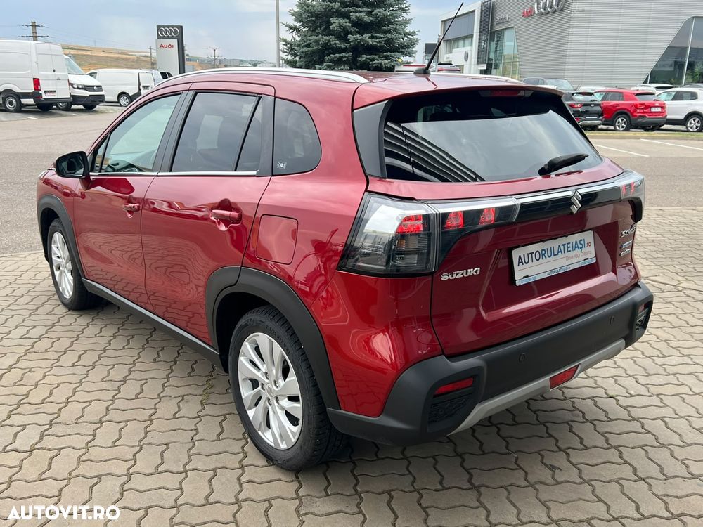 Suzuki S-Cross 1.4 Boosterjet Mild Hybrid AllGrip Passion - 6