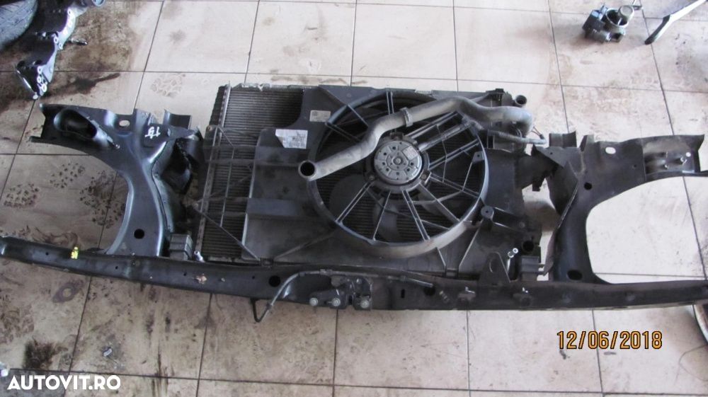 Electroventilator Termocupla Vw Transporter T5 1.9 Tdi Brr Brs - 1