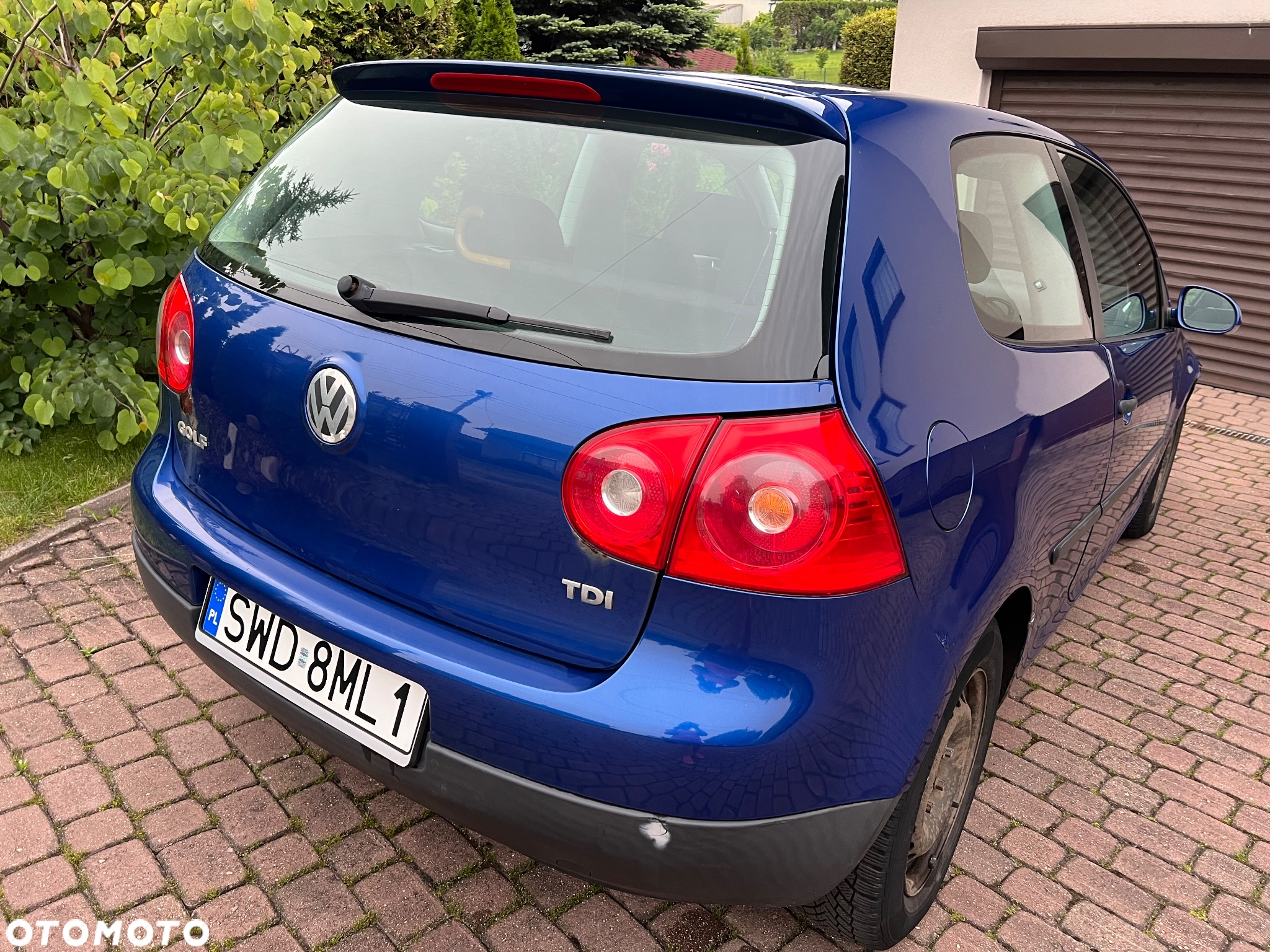 Volkswagen Golf 1.9 TDI Trendline - 5