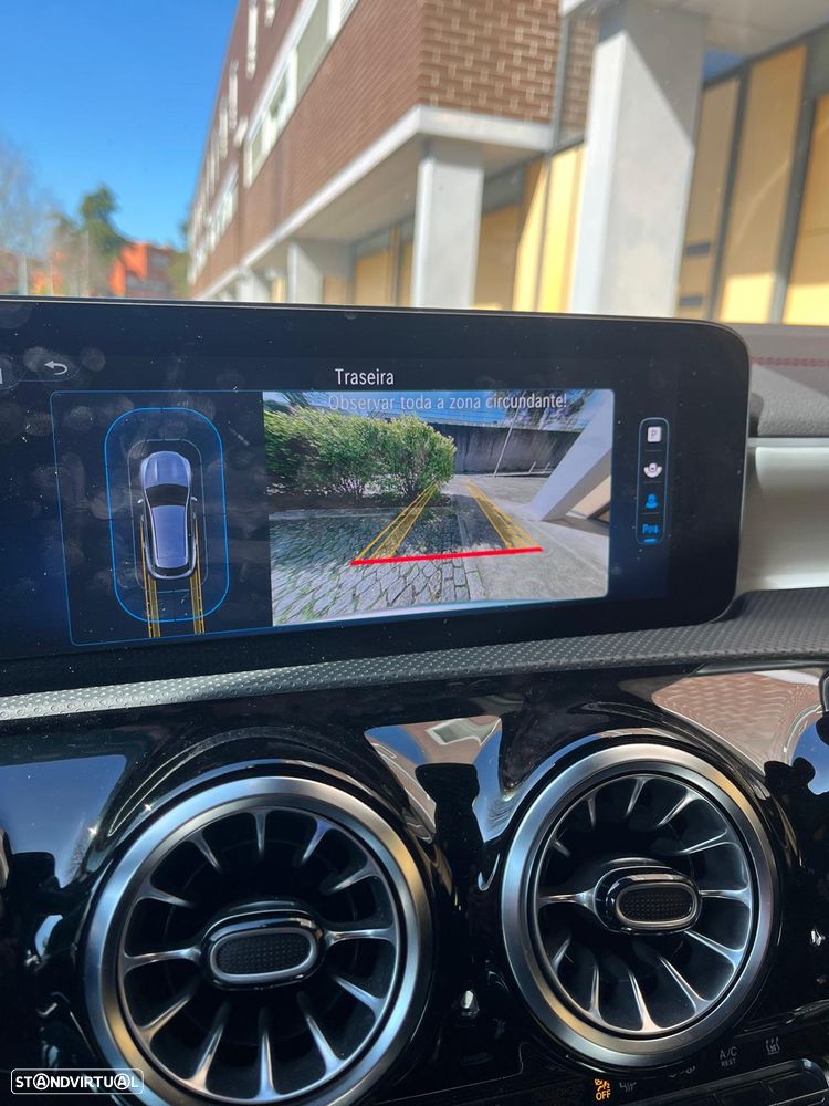 Mercedes-Benz CLA 250 e Shooting Brake AMG Line - 21