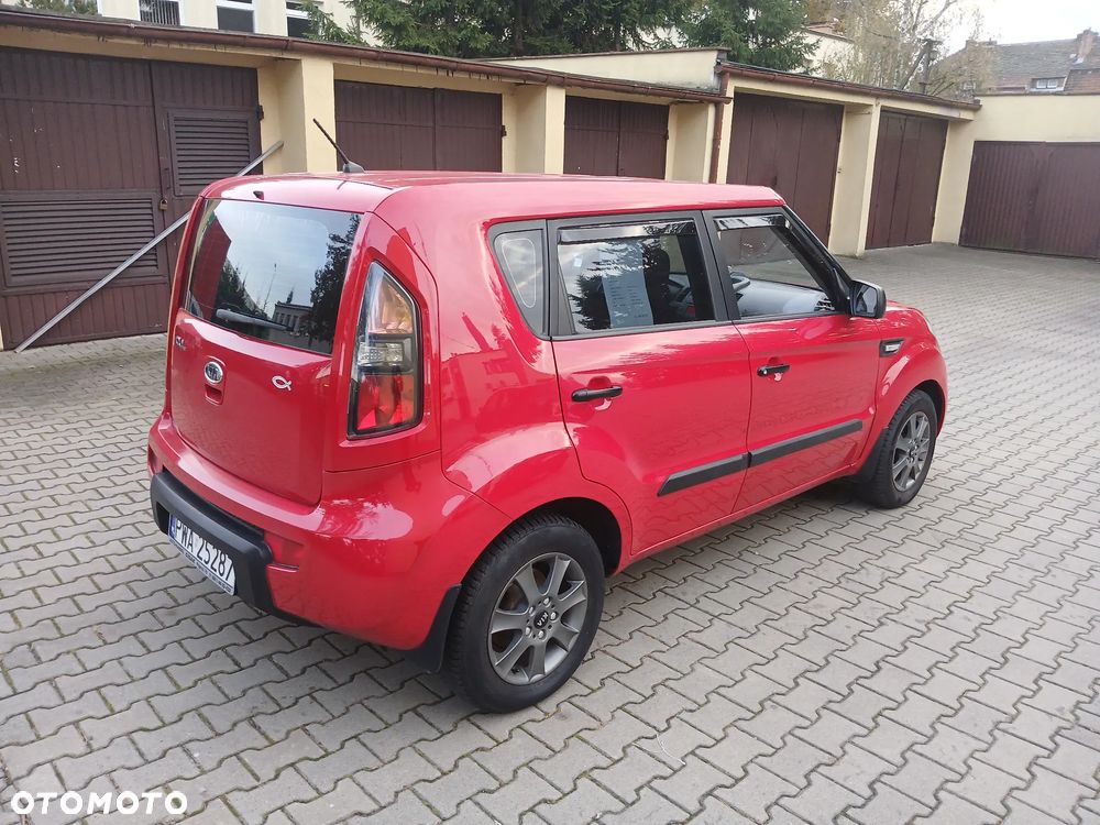 Kia Soul 1.6 L - 3