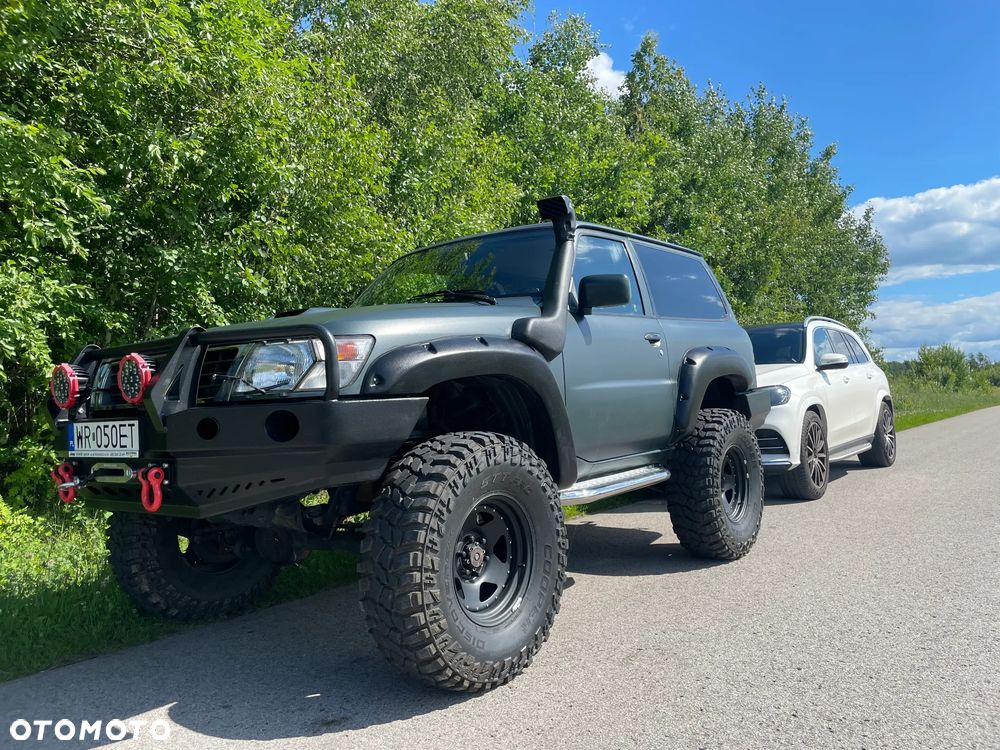 Nissan Patrol 3.0 TDI Elegance - 12