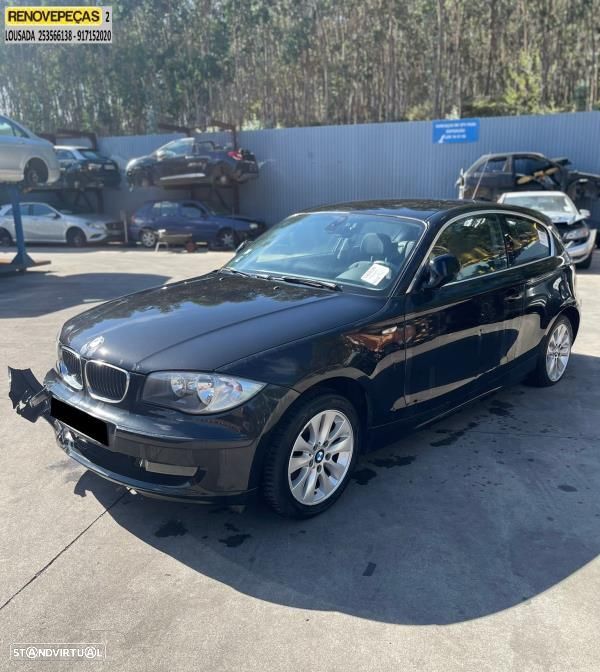 Para Peças Bmw 1 (E81) - 1