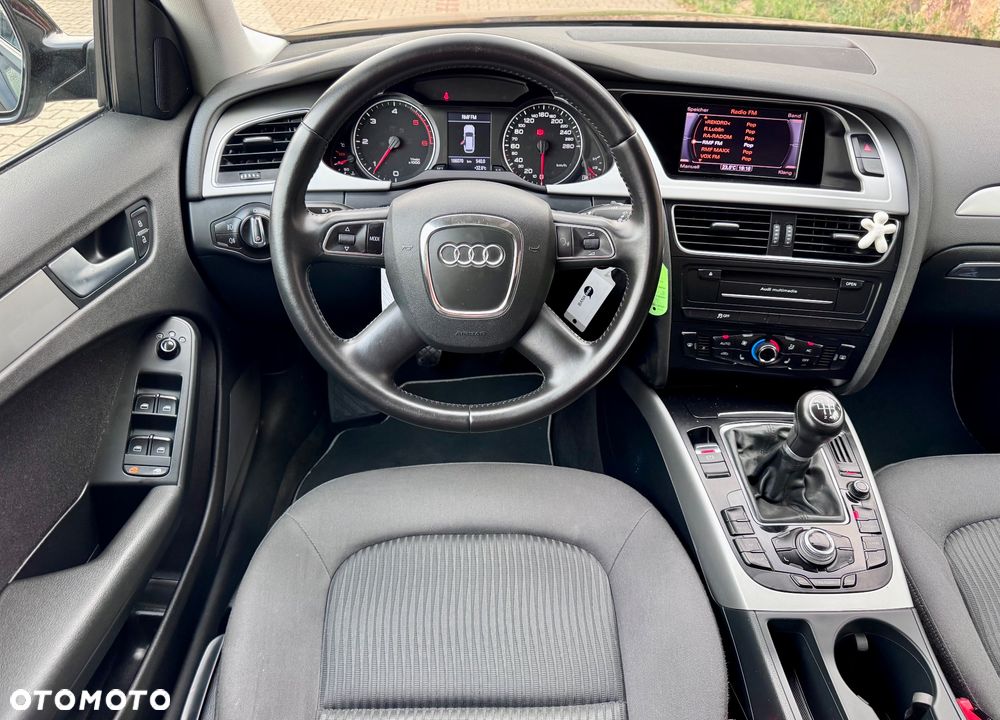 Audi A4 Avant 2.0 TDI DPF Attraction - 17