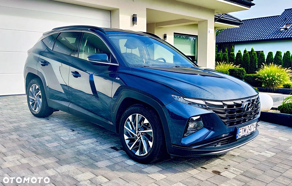 Hyundai Tucson 1.6 T-GDi 48V Executive 2WD DCT - 1
