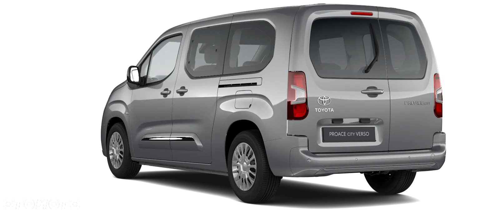 Toyota Proace City Verso Long 1.5 D-4D Business - 4