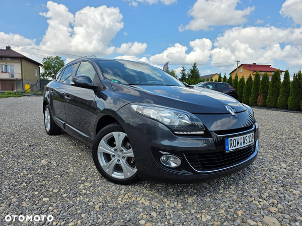 Renault Megane 1.6 16V 110 TomTom Edition