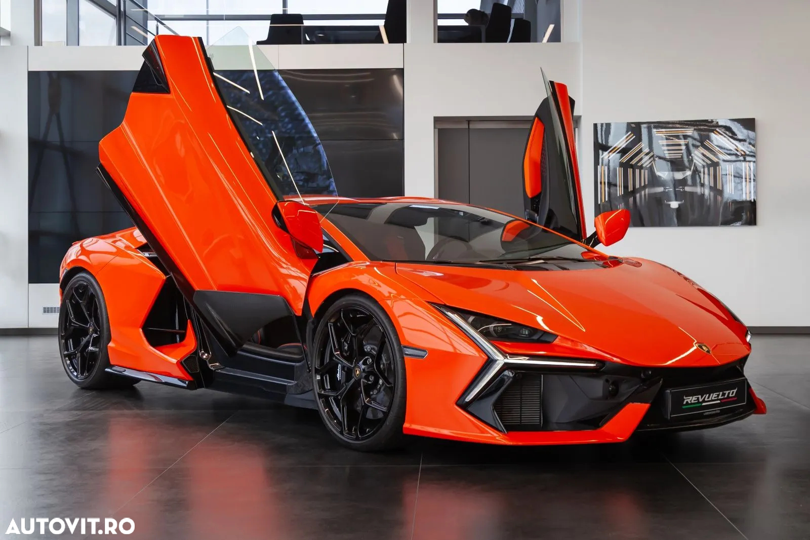 Lamborghini Revuelto - 3