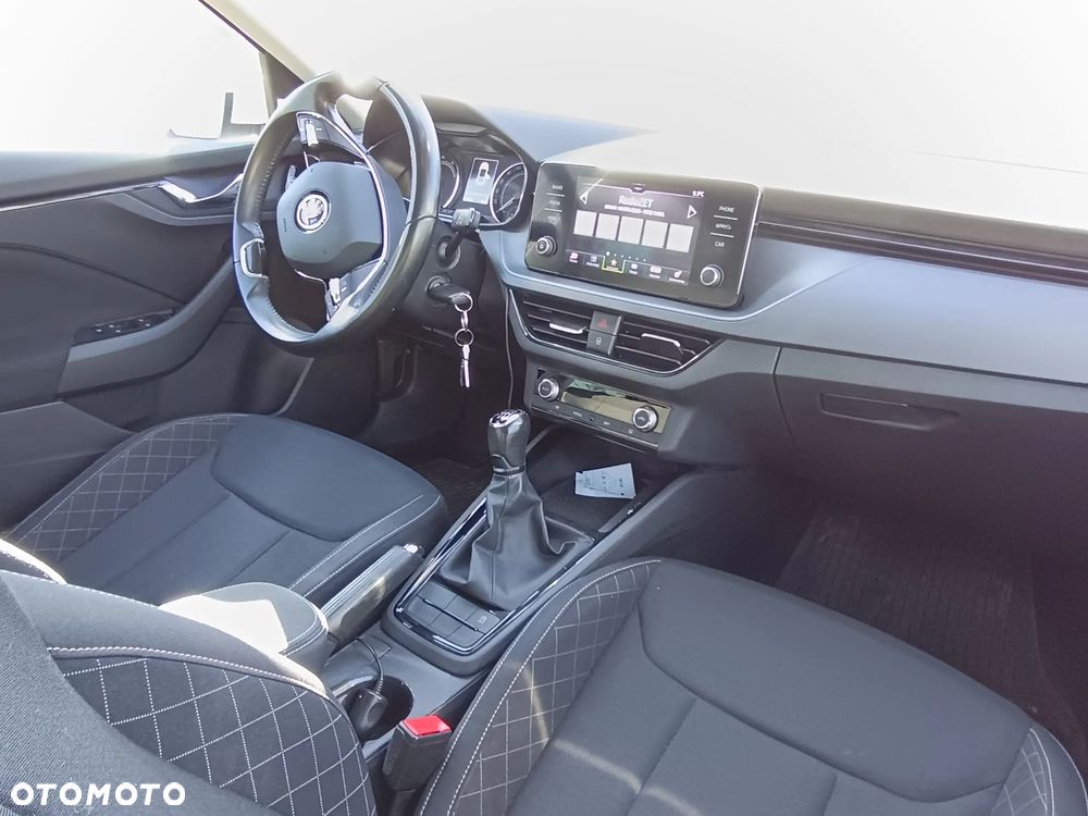 Skoda Scala 1.5 TSI Ambition - 13