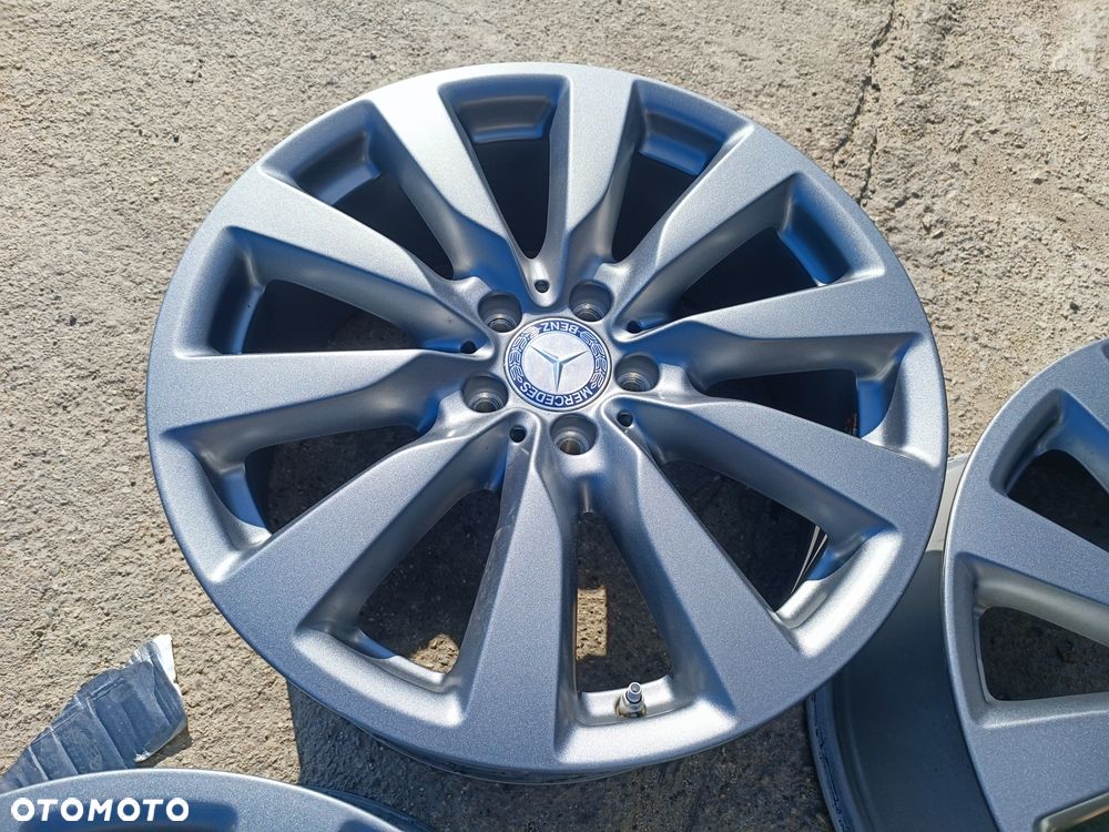 5x112 Felgi Aluminiowe Alufelgi 8 x 19 ET38 Mercedes GLA w156 GLC w253 w254 A klasa W176 W169 W177 B W246 W247 CLA W117 A117 C W204 W205 w206 GLK X204 E Klasa cabrio W207 W212 w213 Legnica ALU-RAD - 5