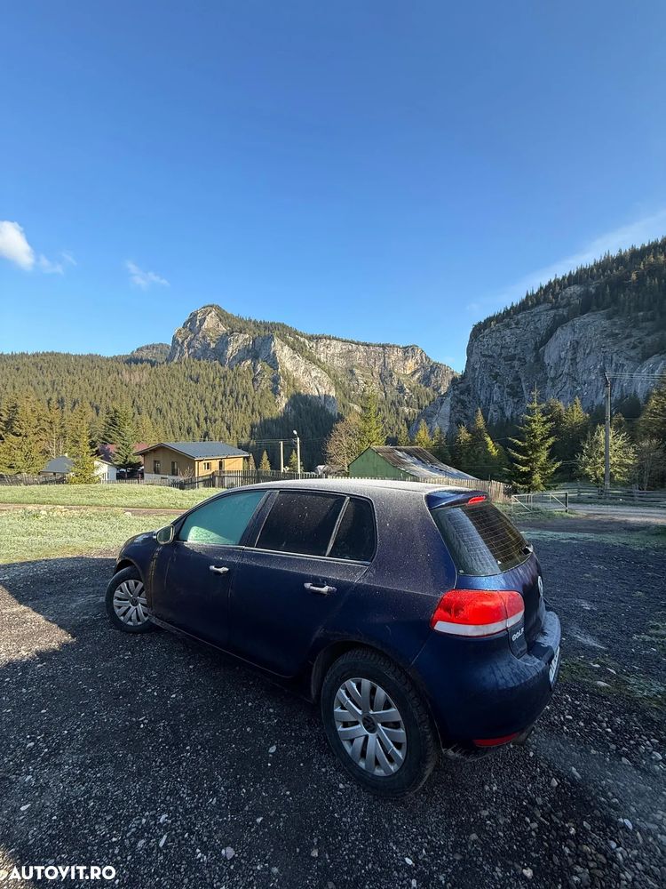Volkswagen Golf 2.0 TDI Trendline - 8