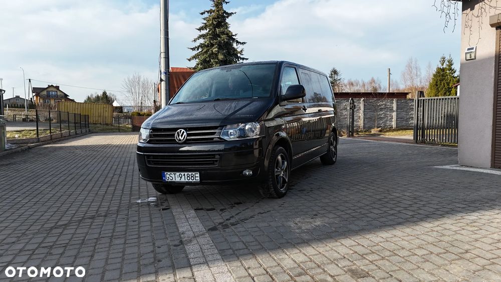 Volkswagen Multivan - 15