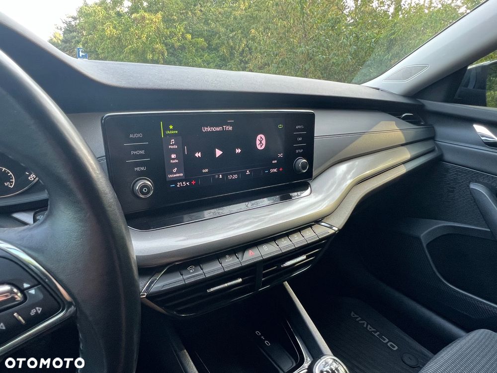 Skoda Octavia 1.5 TSI ACT Ambition - 28
