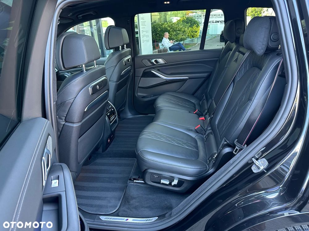 BMW X7 xDrive40d mHEV sport - 8