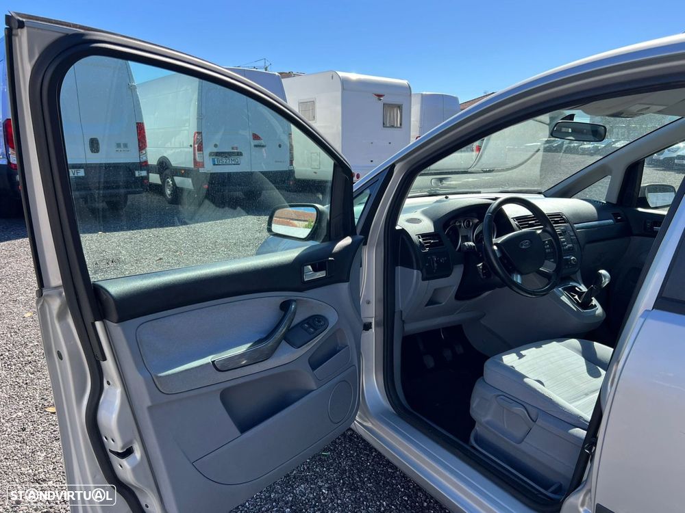 Ford Focus C-Max 1.6 TDCi Connection - 14