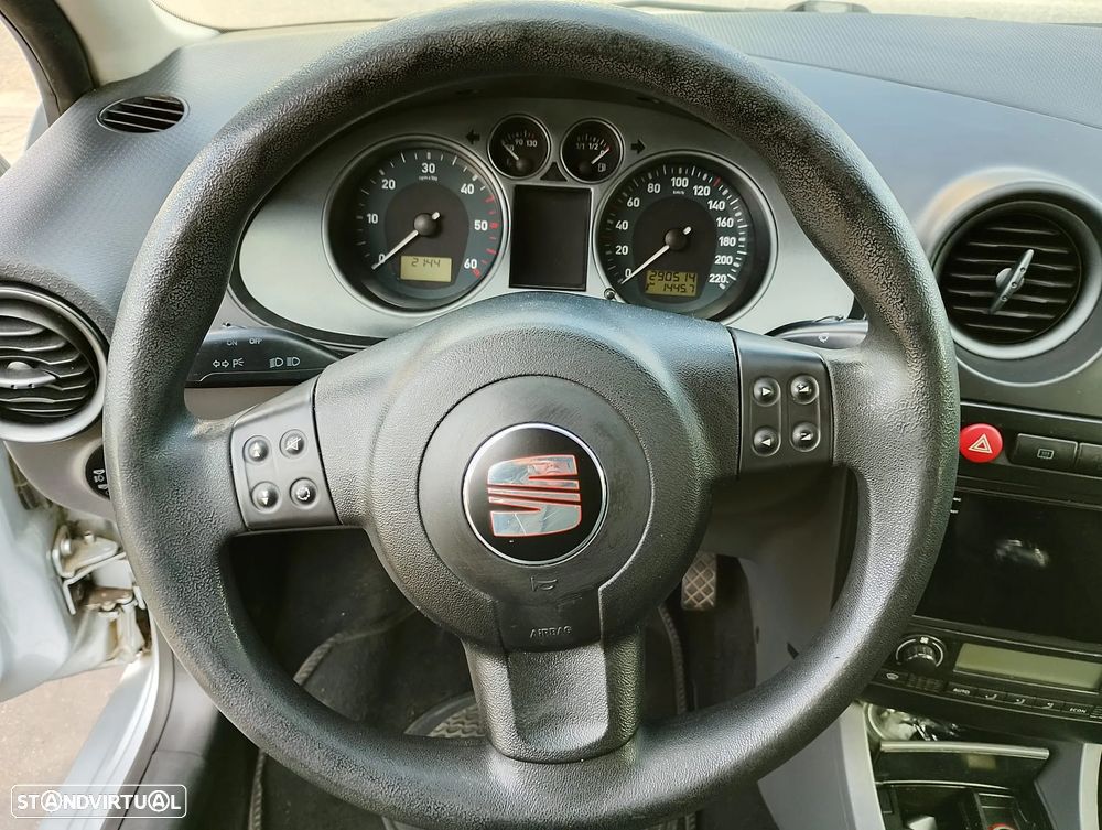 SEAT Ibiza - 8