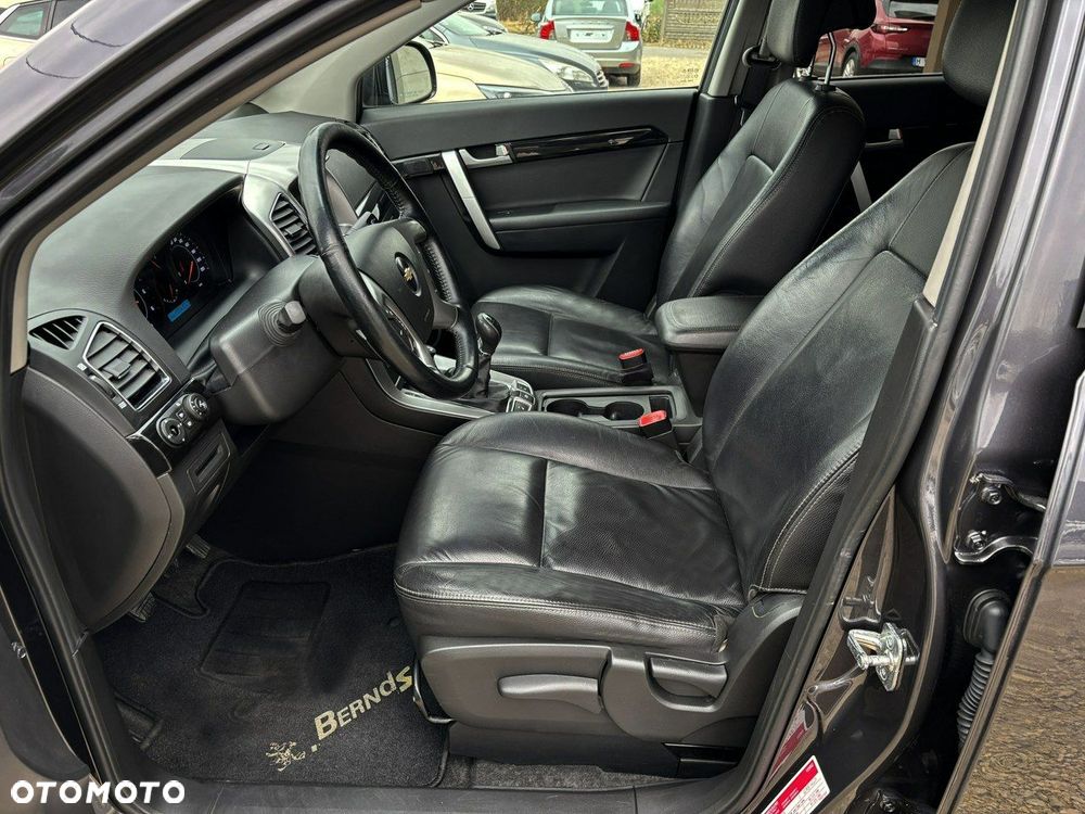 Chevrolet Captiva 2.2 2WD LT+ - 12