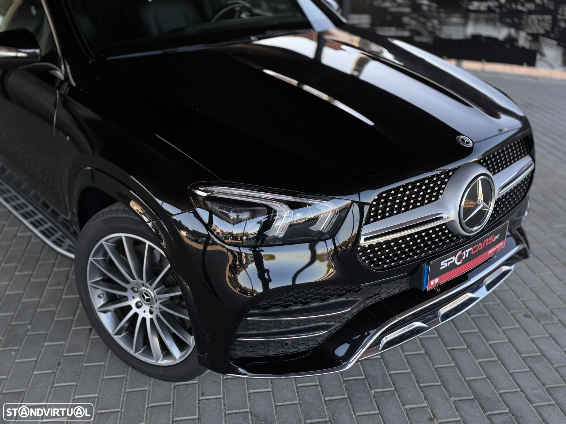 Mercedes-Benz GLE 350 de Coupé 4Matic - 11