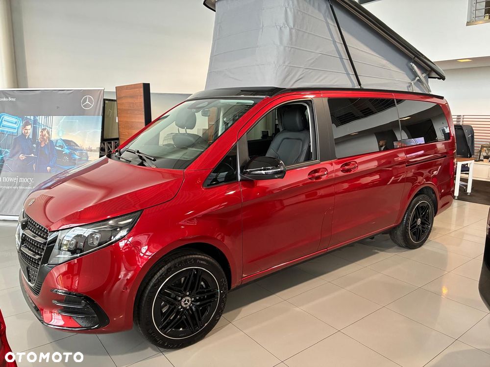 Mercedes-Benz Klasa V - 1