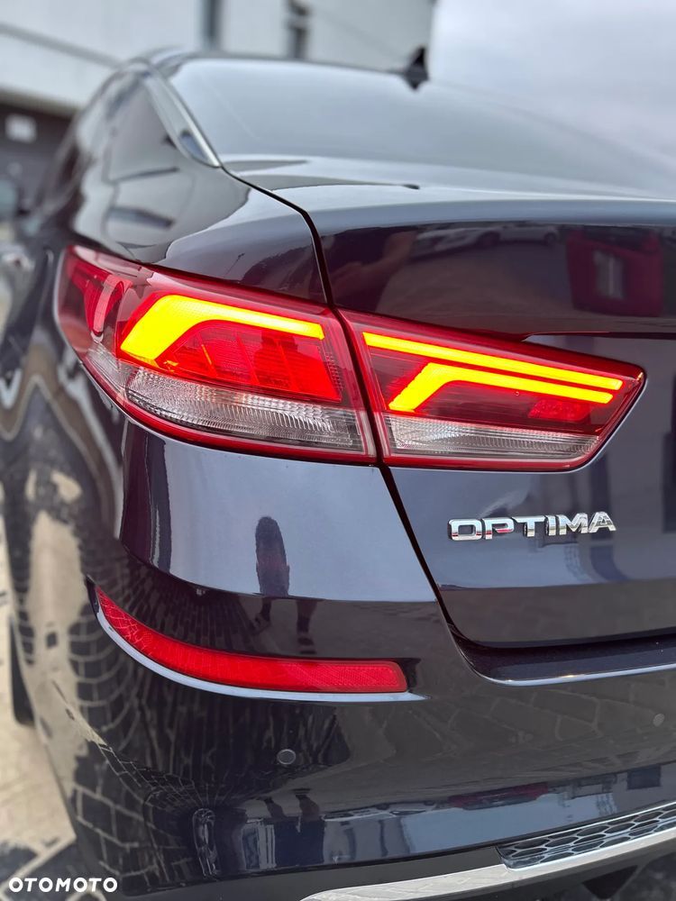 Kia Optima 1.6 CRDI SCR L - 1